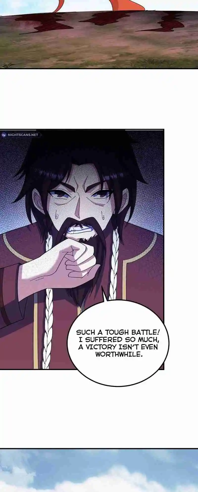 Invincible After 100 Years of Seclusion 287