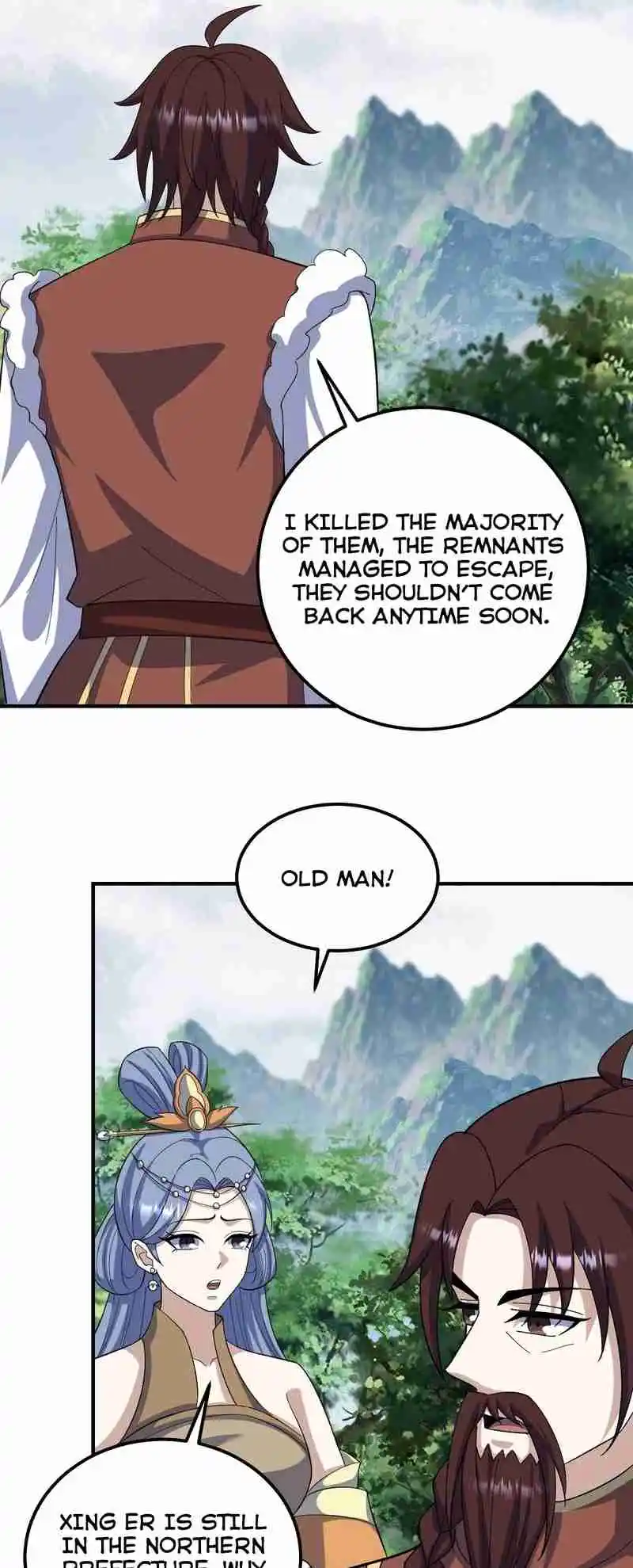 Invincible After 100 Years of Seclusion 287