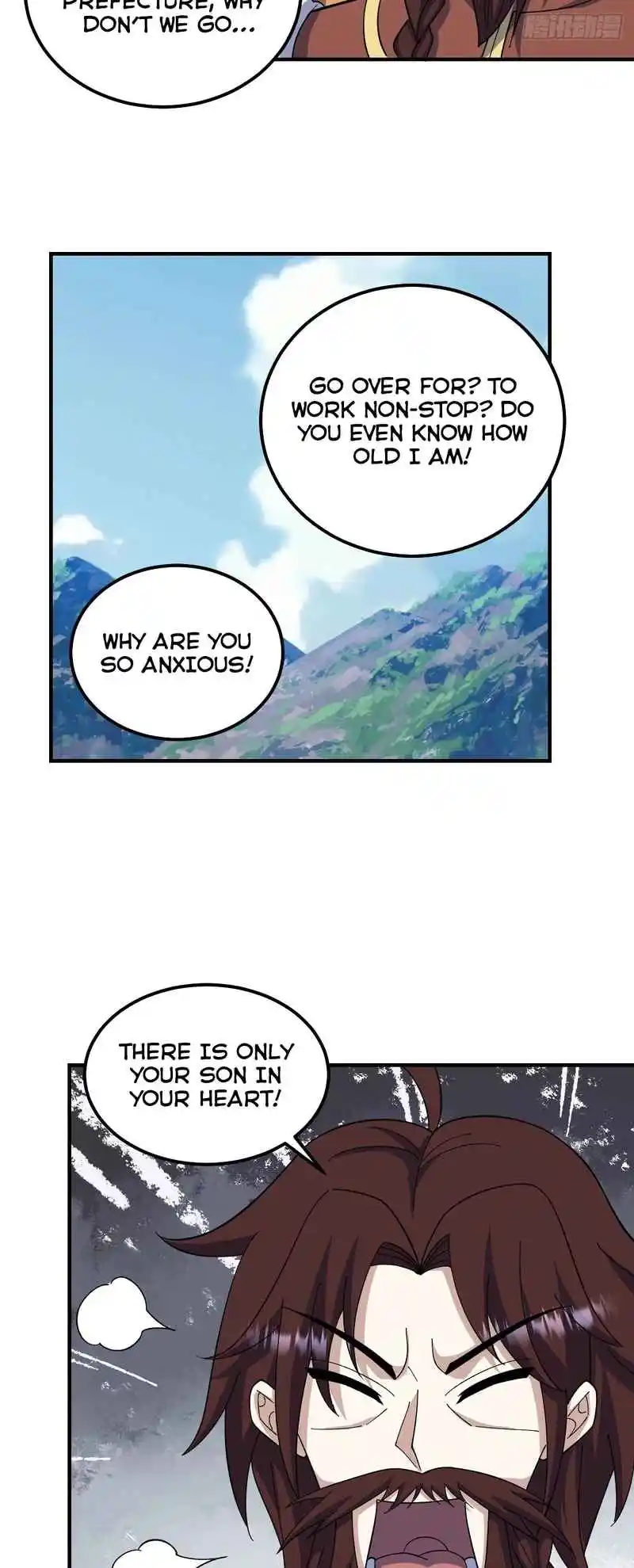 Invincible After 100 Years of Seclusion 287