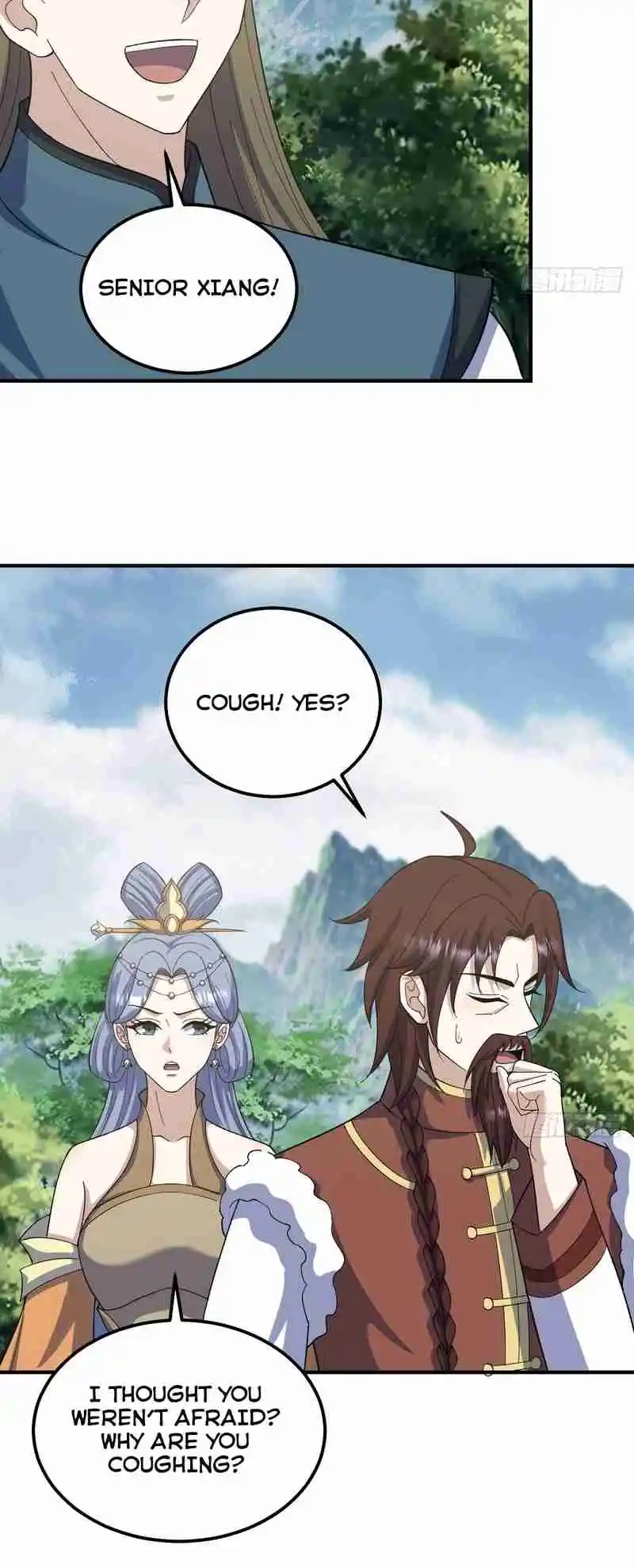 Invincible After 100 Years of Seclusion 287