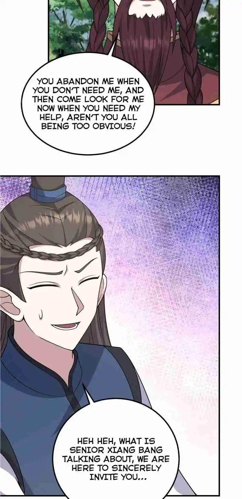 Invincible After 100 Years of Seclusion 288