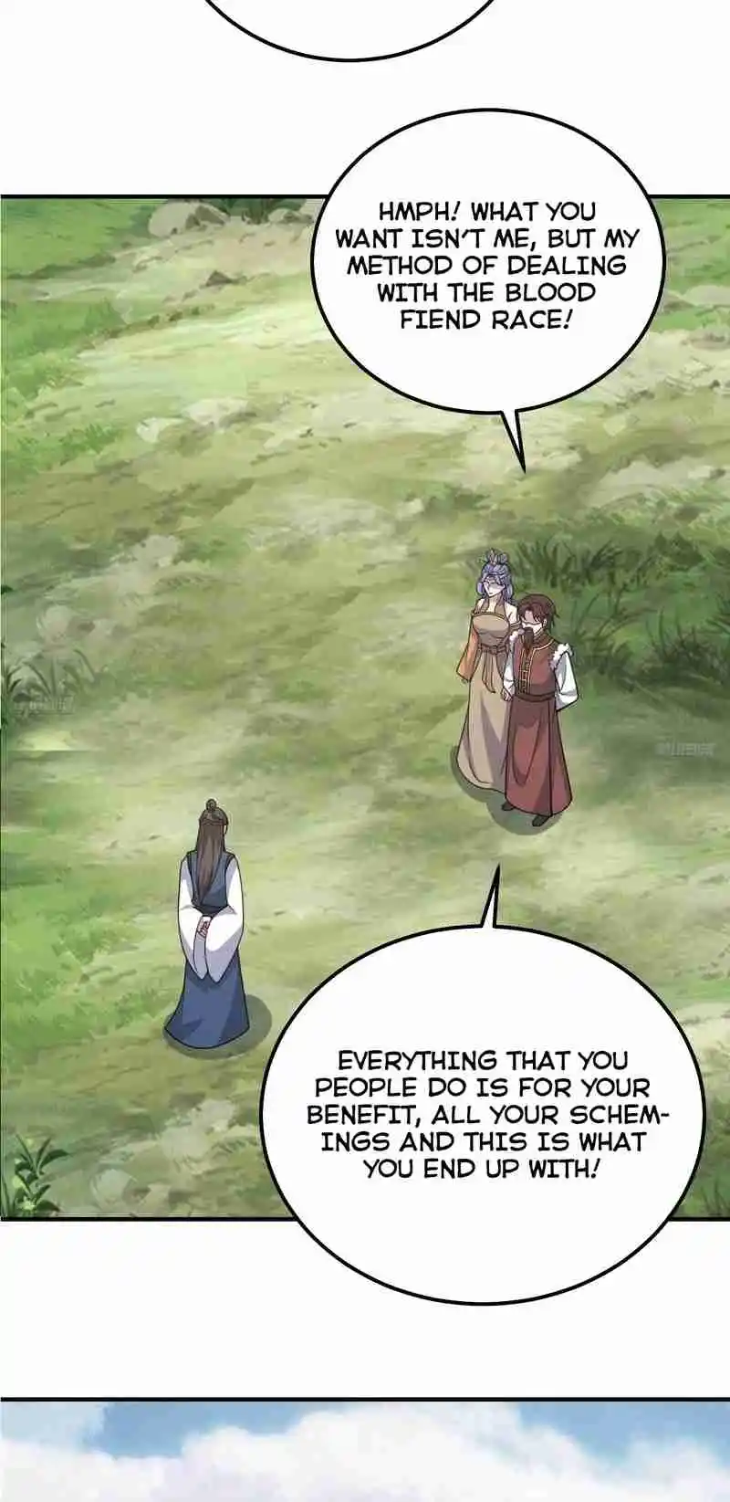 Invincible After 100 Years of Seclusion 288