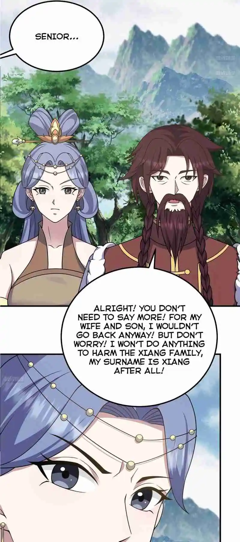 Invincible After 100 Years of Seclusion 288