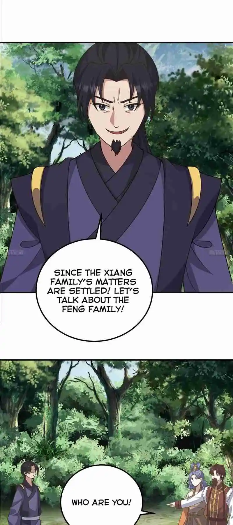 Invincible After 100 Years of Seclusion 288