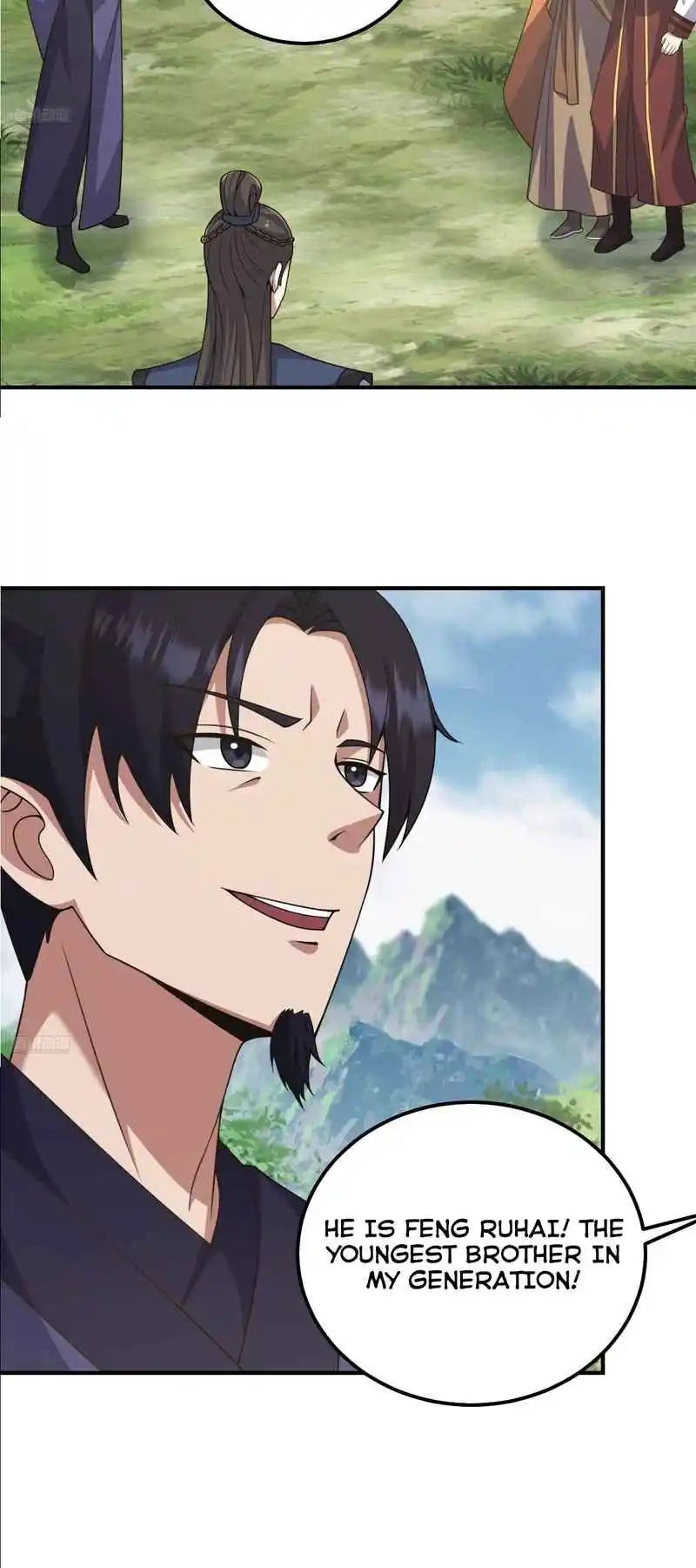 Invincible After 100 Years of Seclusion 288