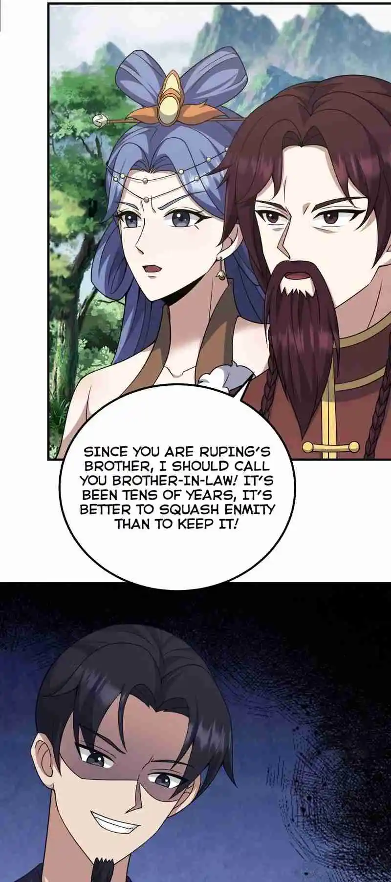 Invincible After 100 Years of Seclusion 288