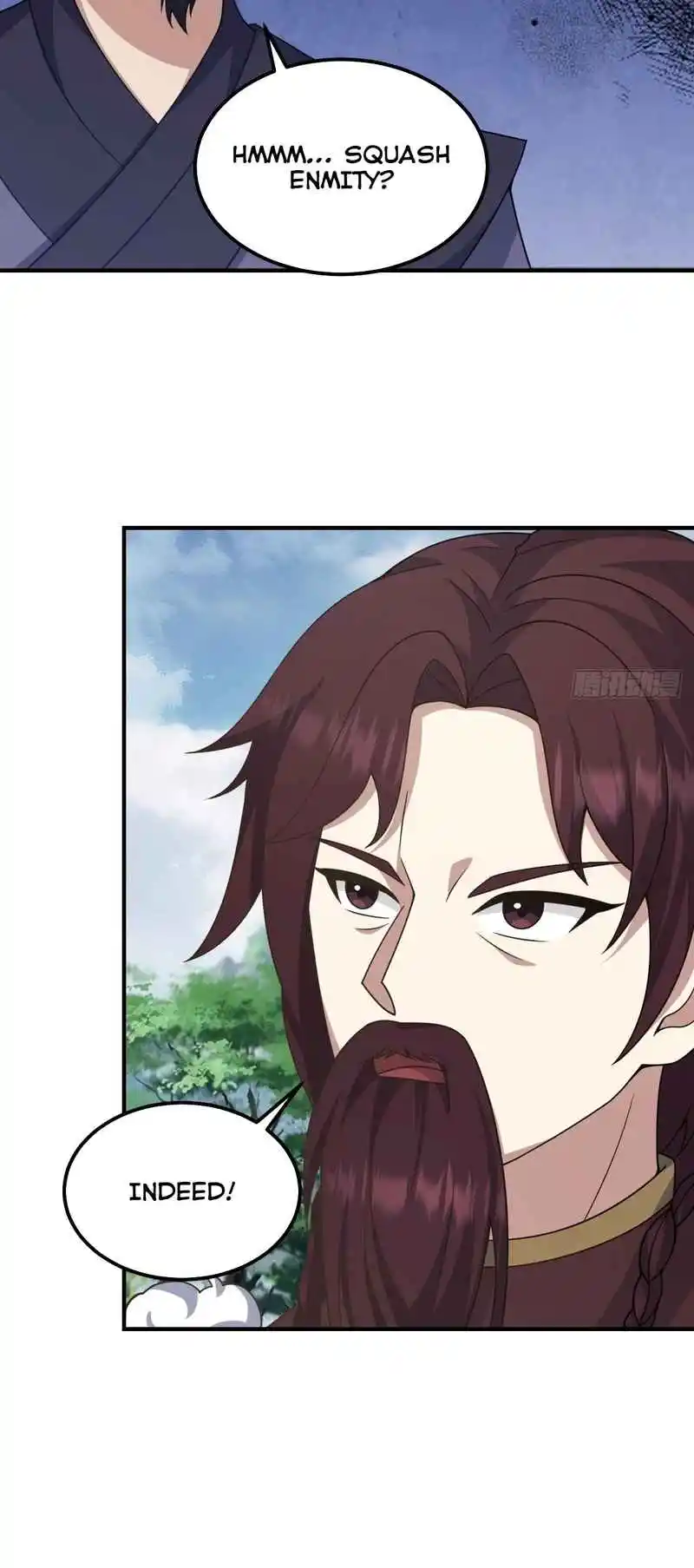 Invincible After 100 Years of Seclusion 288