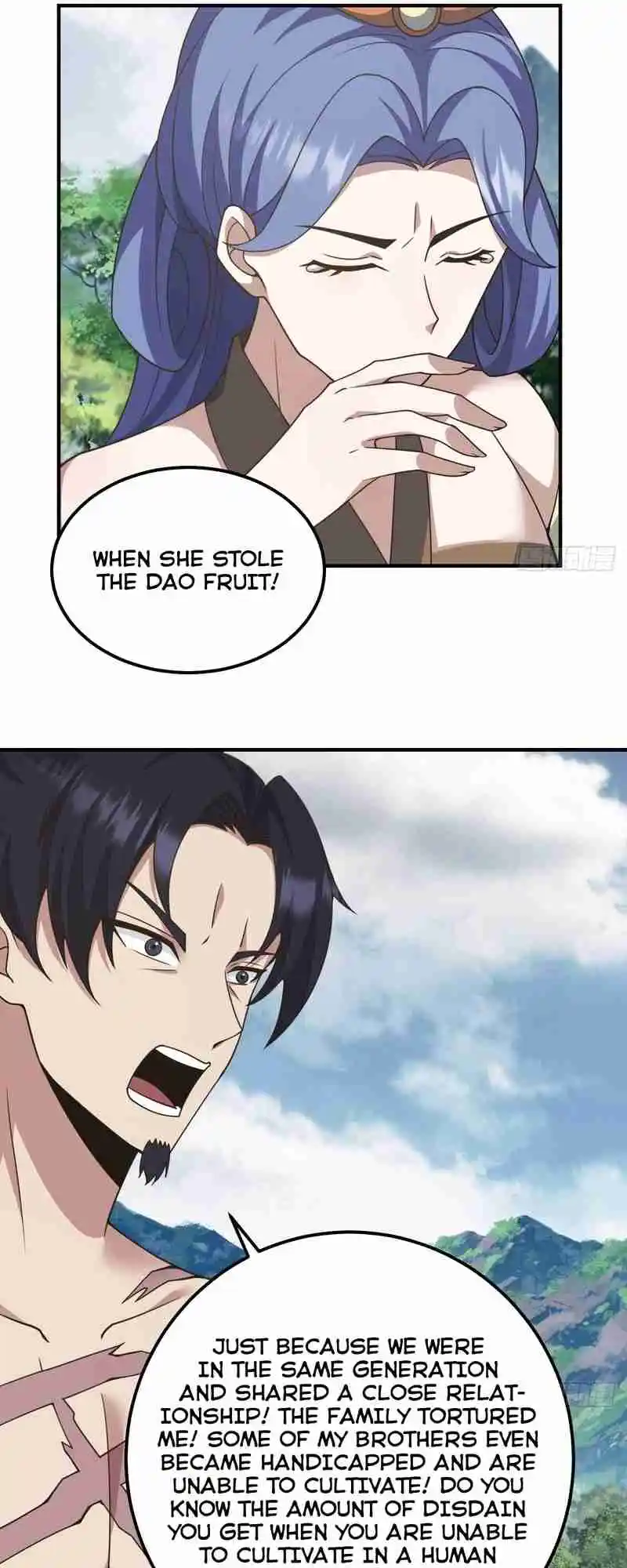 Invincible After 100 Years of Seclusion 288