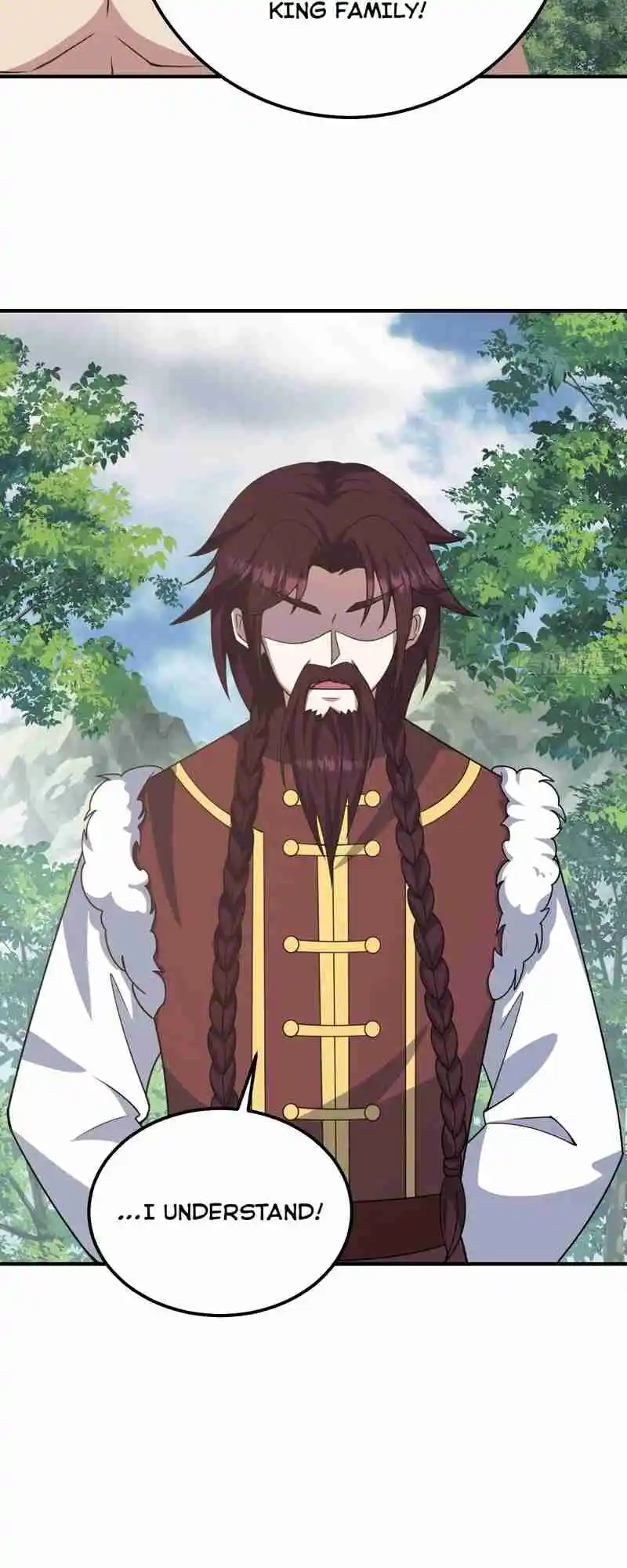 Invincible After 100 Years of Seclusion 288