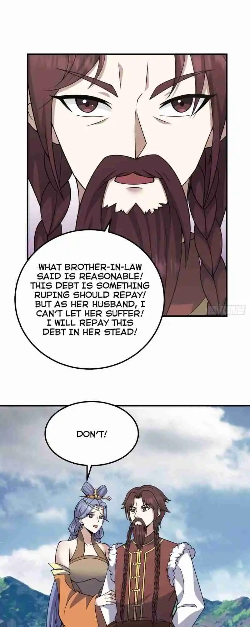 Invincible After 100 Years of Seclusion 288