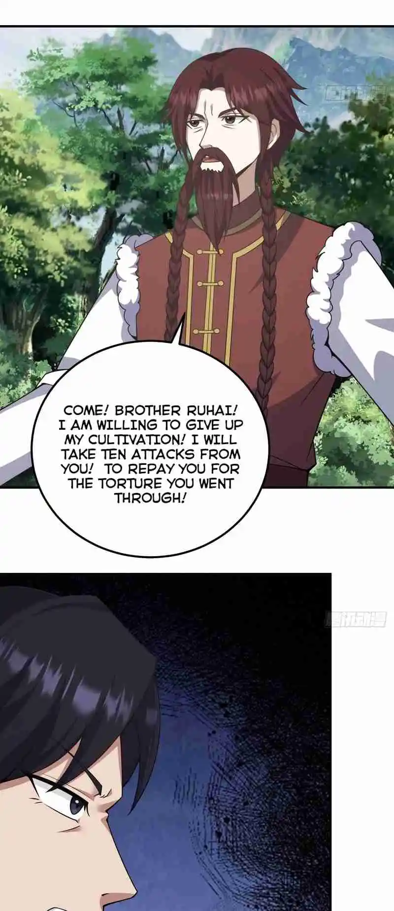 Invincible After 100 Years of Seclusion 288