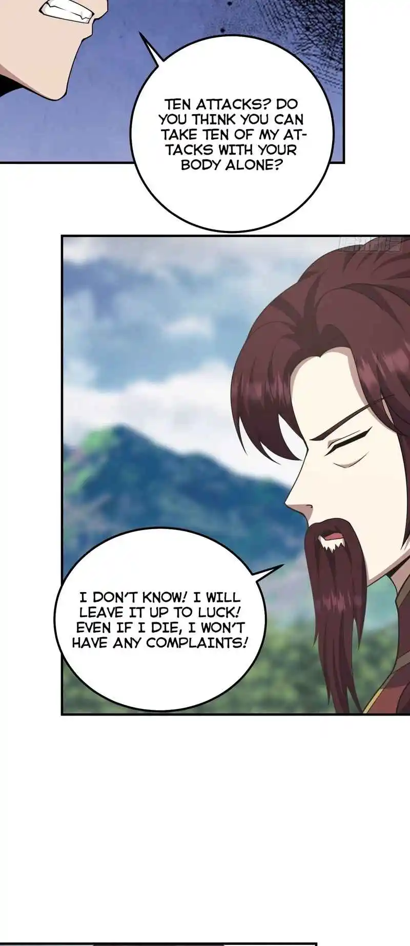 Invincible After 100 Years of Seclusion 288