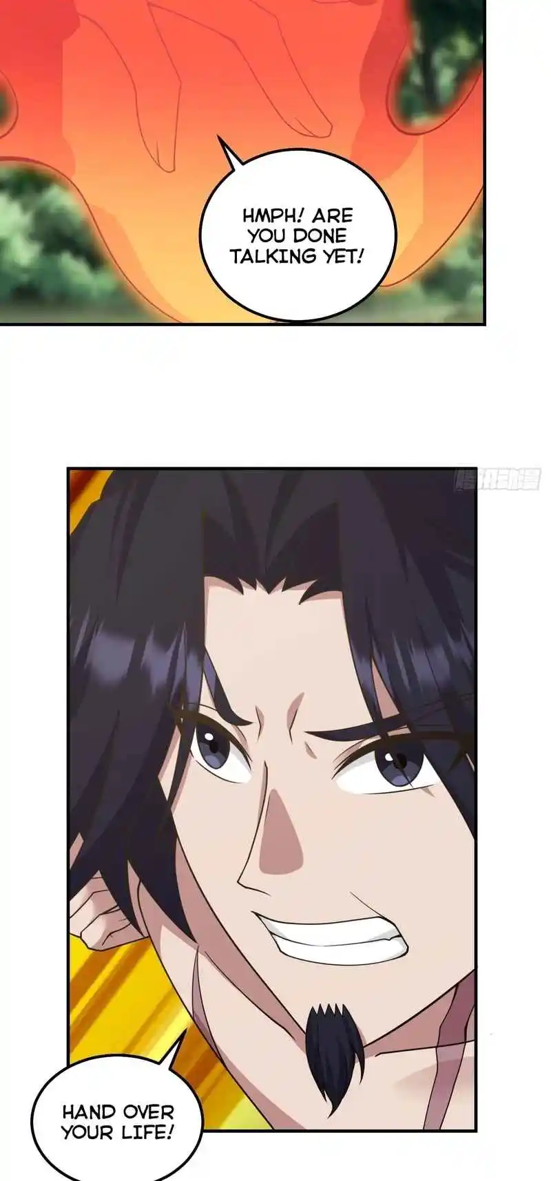 Invincible After 100 Years of Seclusion 288