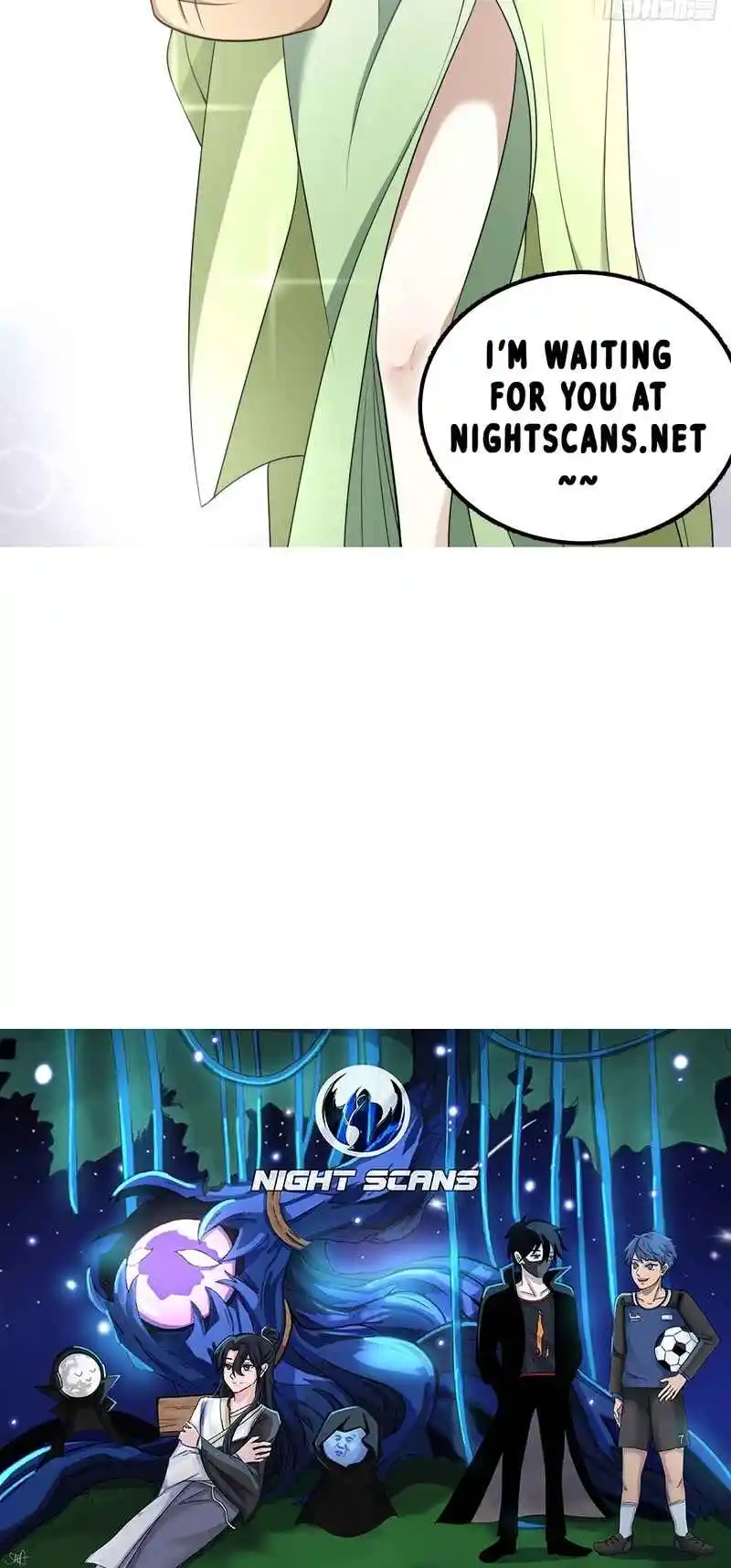 Invincible After 100 Years of Seclusion 288