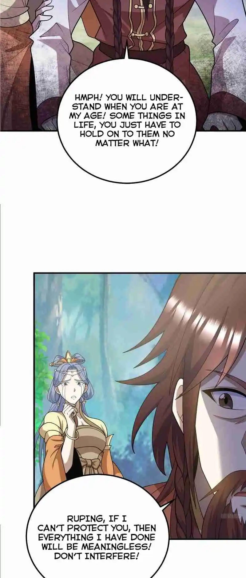 Invincible After 100 Years of Seclusion 289