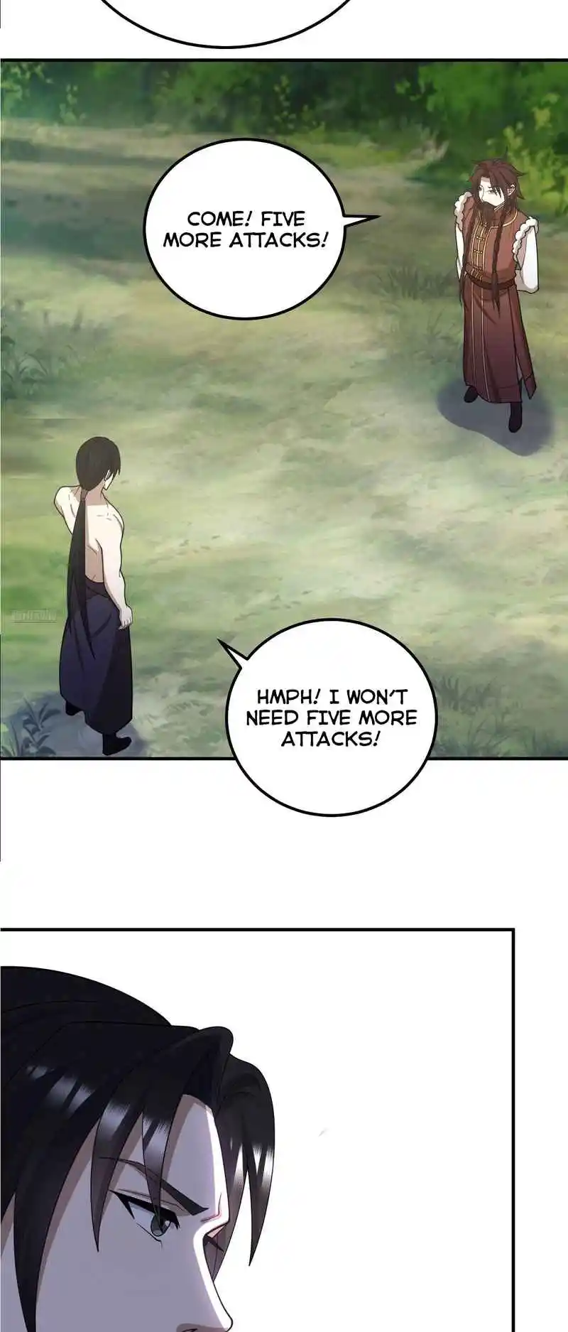 Invincible After 100 Years of Seclusion 289