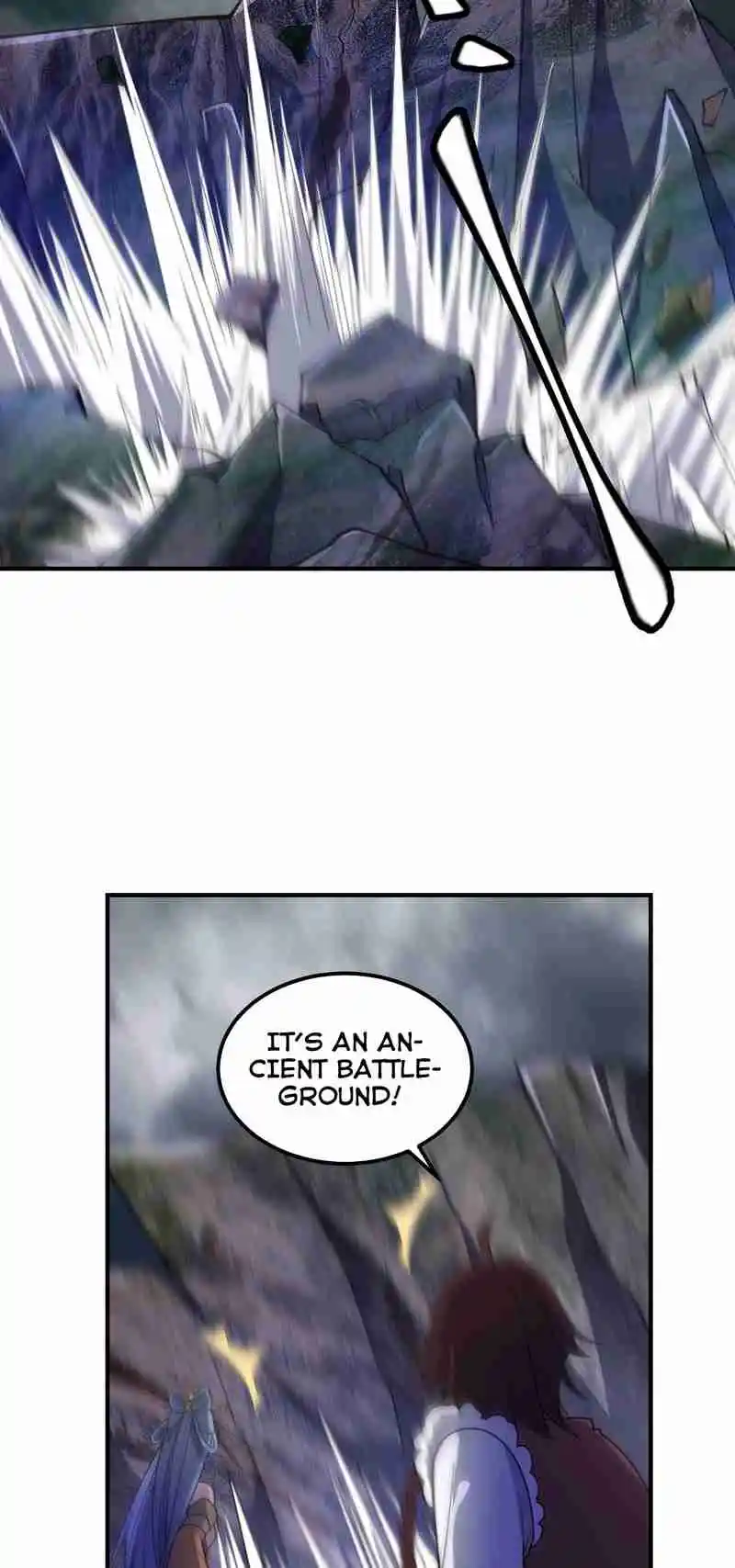 Invincible After 100 Years of Seclusion 289