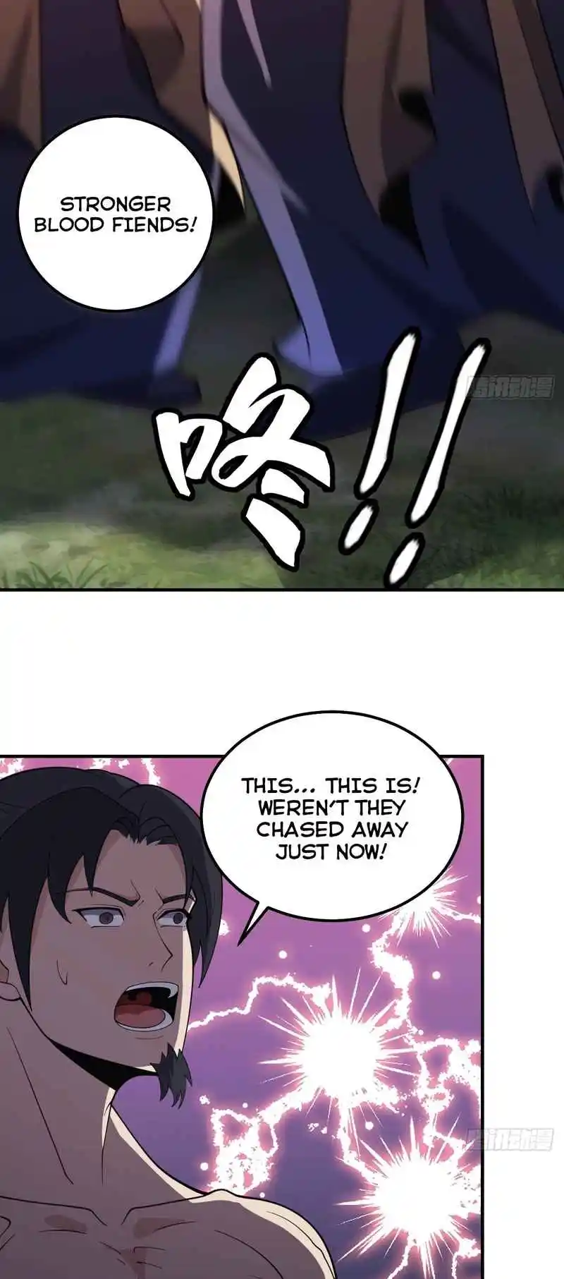 Invincible After 100 Years of Seclusion 289