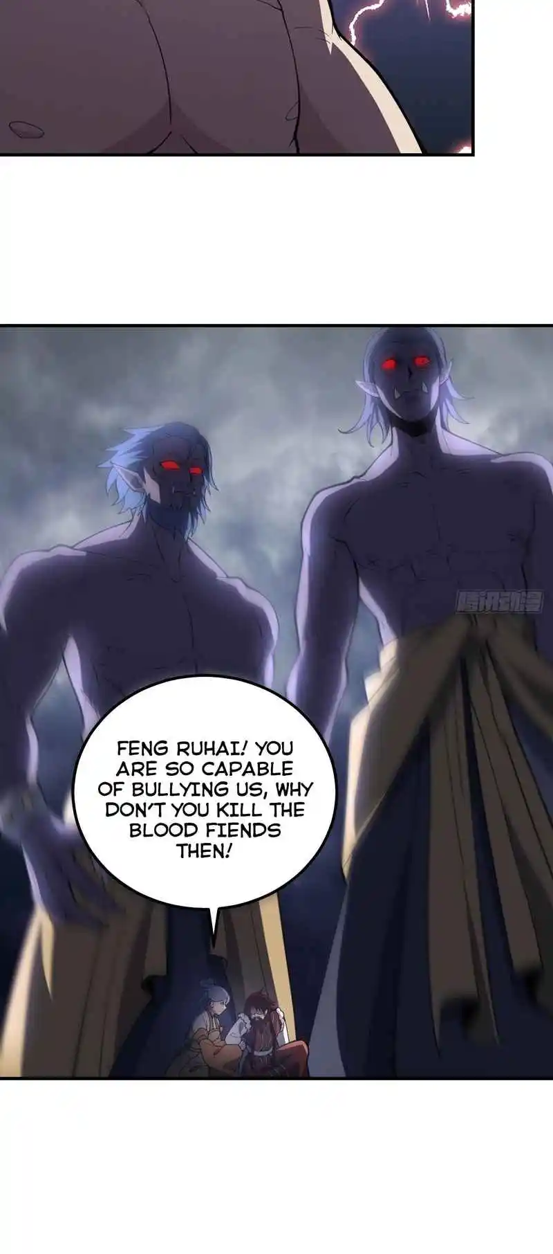 Invincible After 100 Years of Seclusion 289