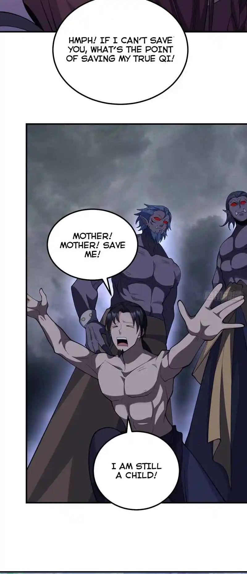 Invincible After 100 Years of Seclusion 289