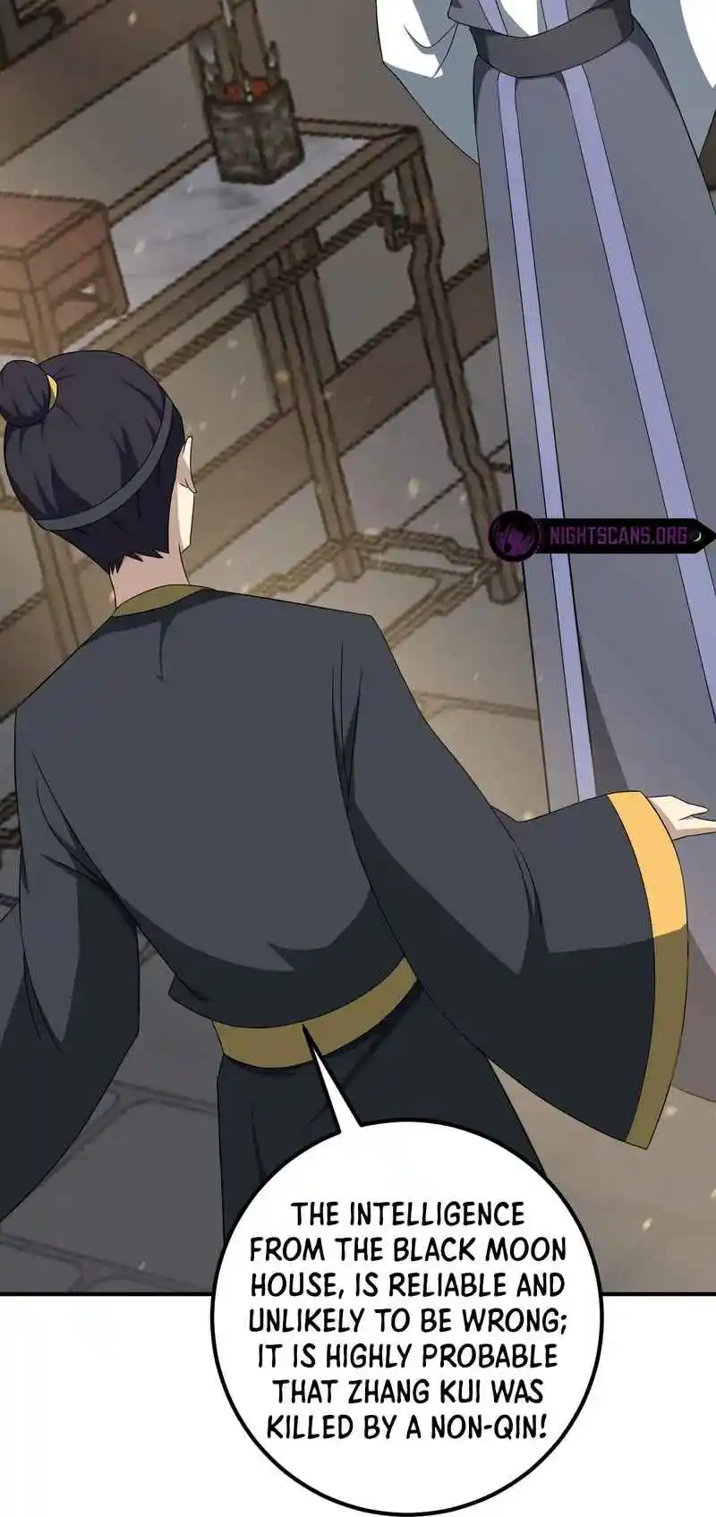 Invincible After 100 Years of Seclusion 29