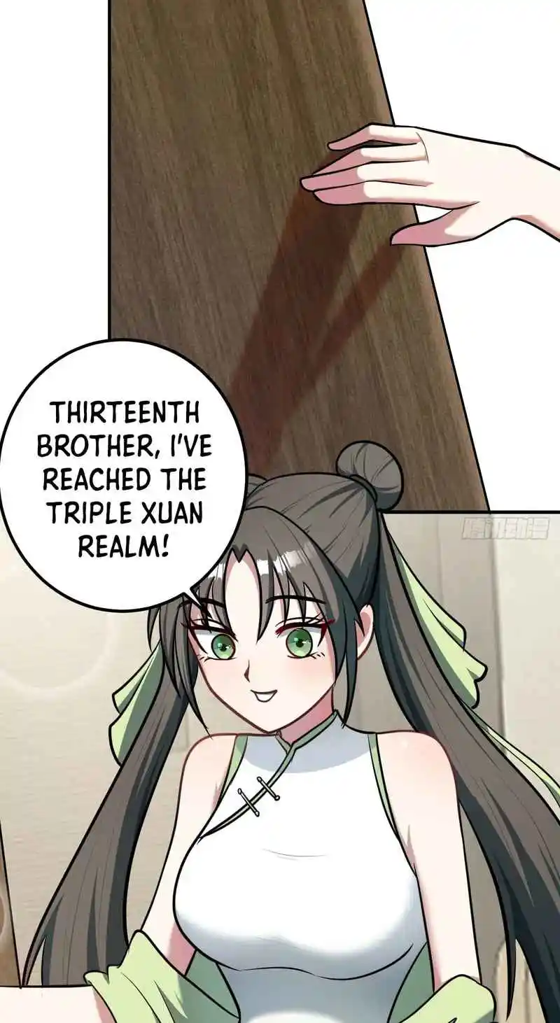 Invincible After 100 Years of Seclusion 29