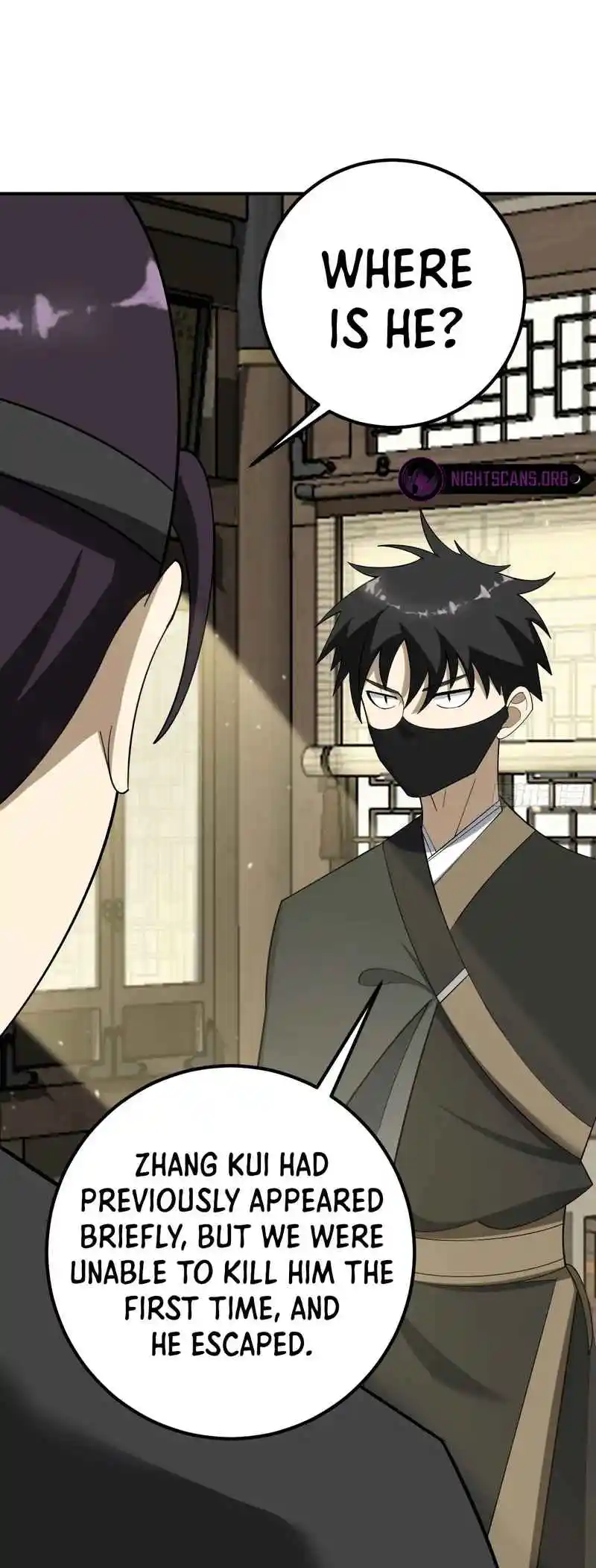 Invincible After 100 Years of Seclusion 29