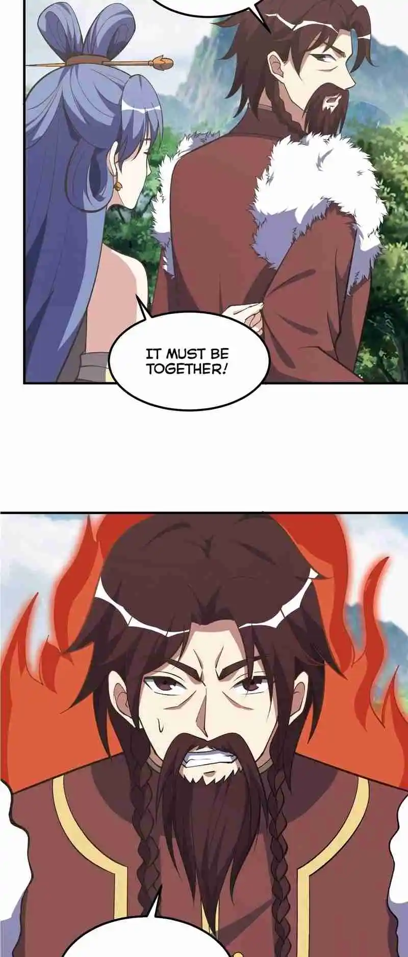 Invincible After 100 Years of Seclusion 290