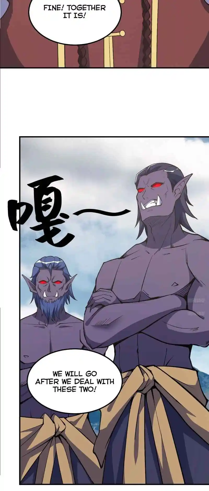 Invincible After 100 Years of Seclusion 290