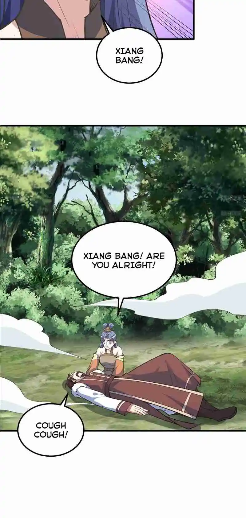 Invincible After 100 Years of Seclusion 290