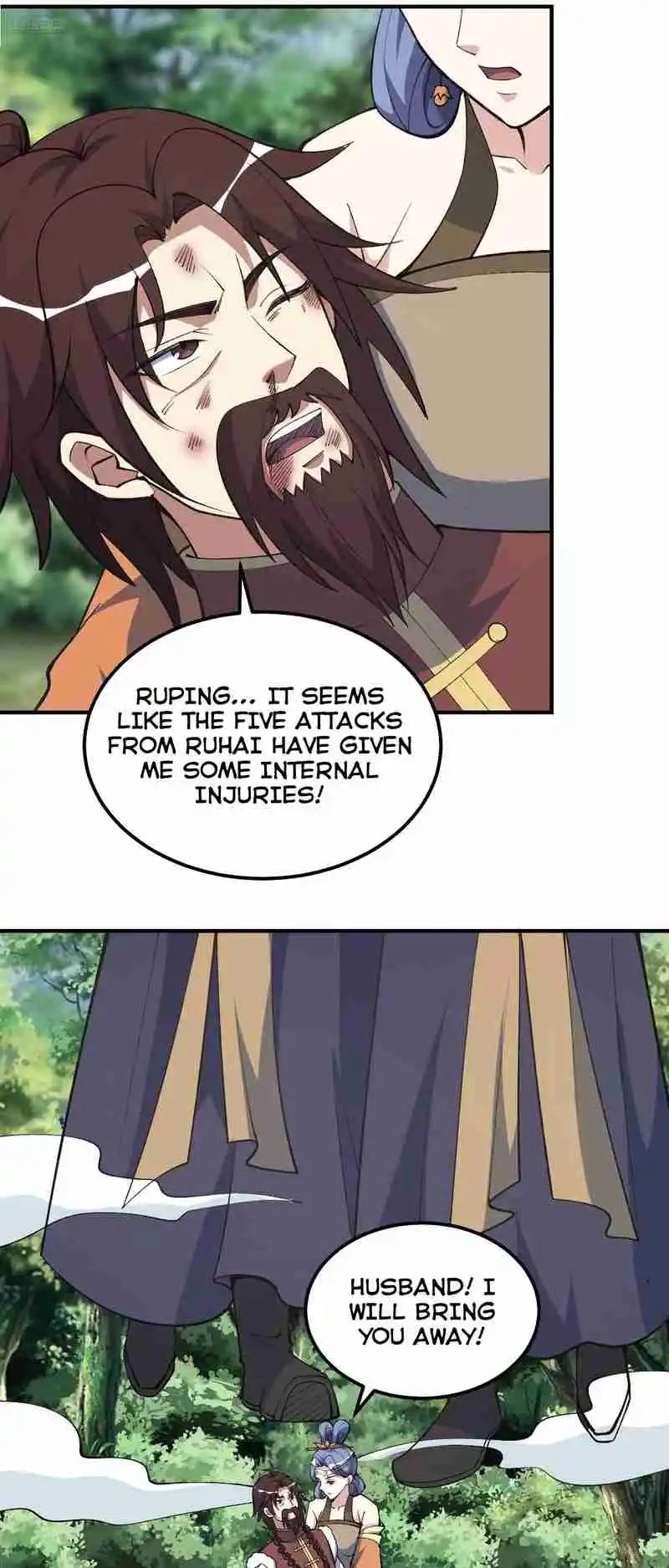 Invincible After 100 Years of Seclusion 290