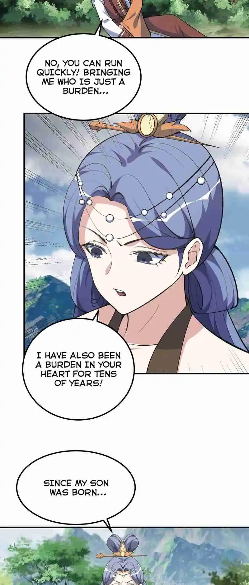 Invincible After 100 Years of Seclusion 290