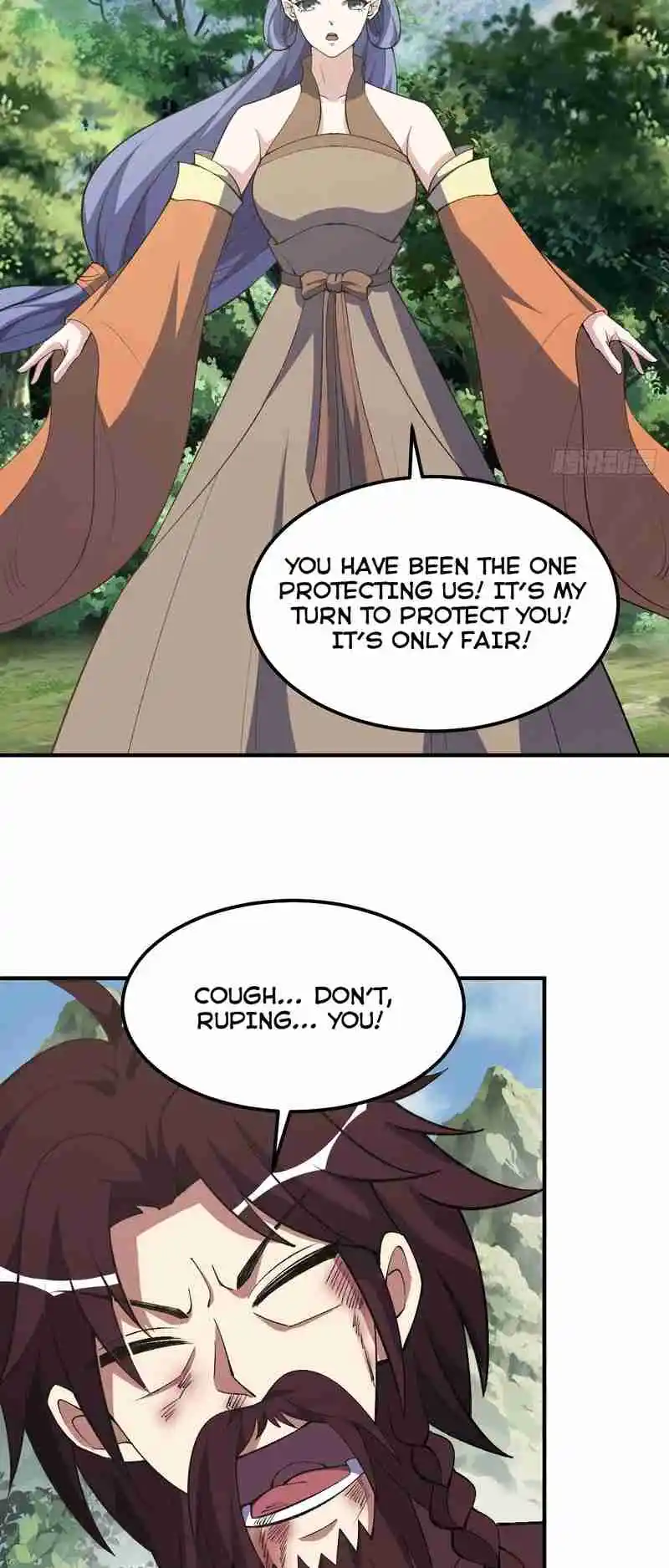 Invincible After 100 Years of Seclusion 290