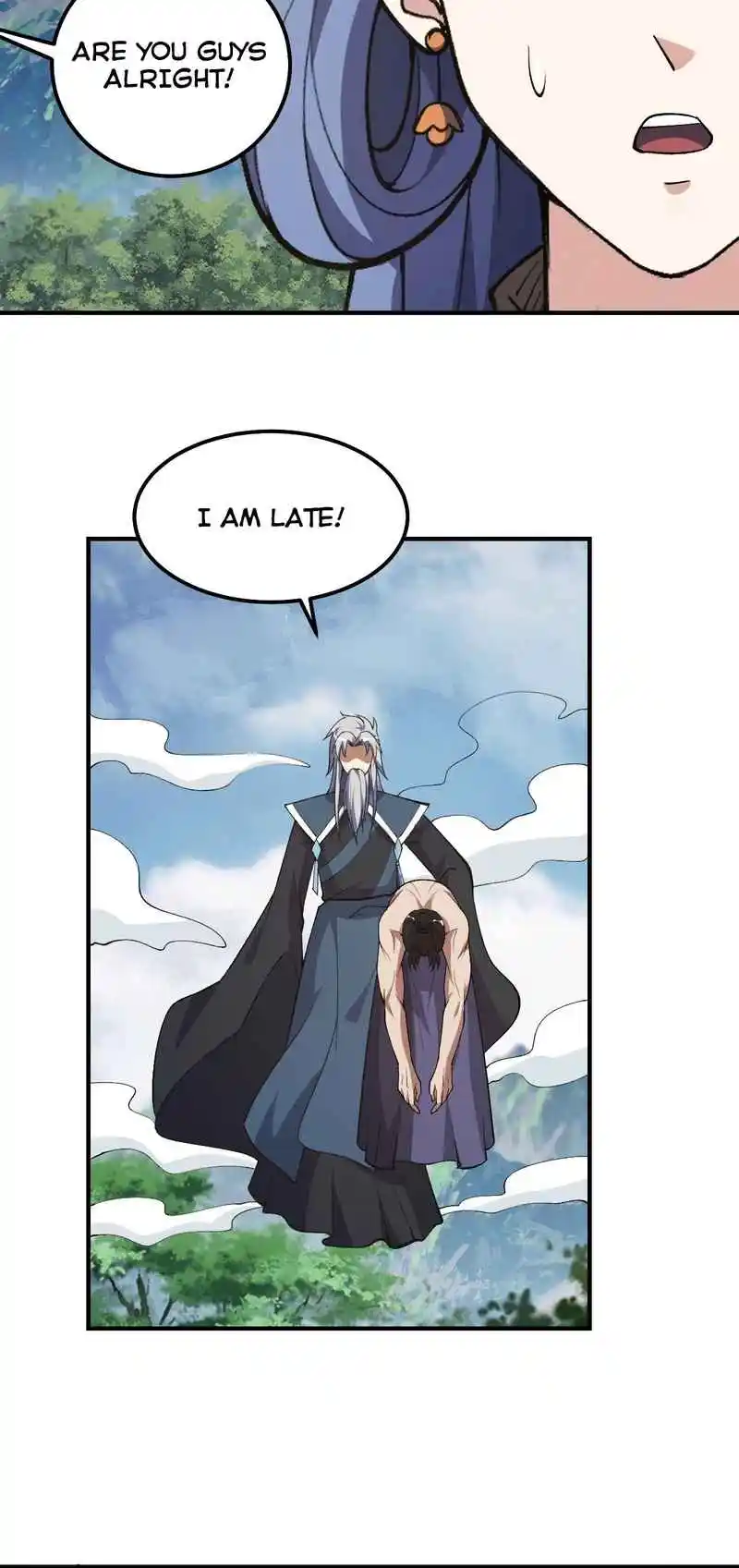 Invincible After 100 Years of Seclusion 290