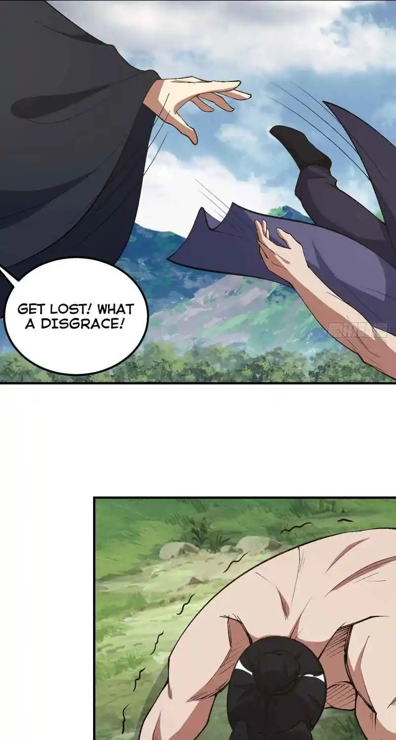 Invincible After 100 Years of Seclusion 290