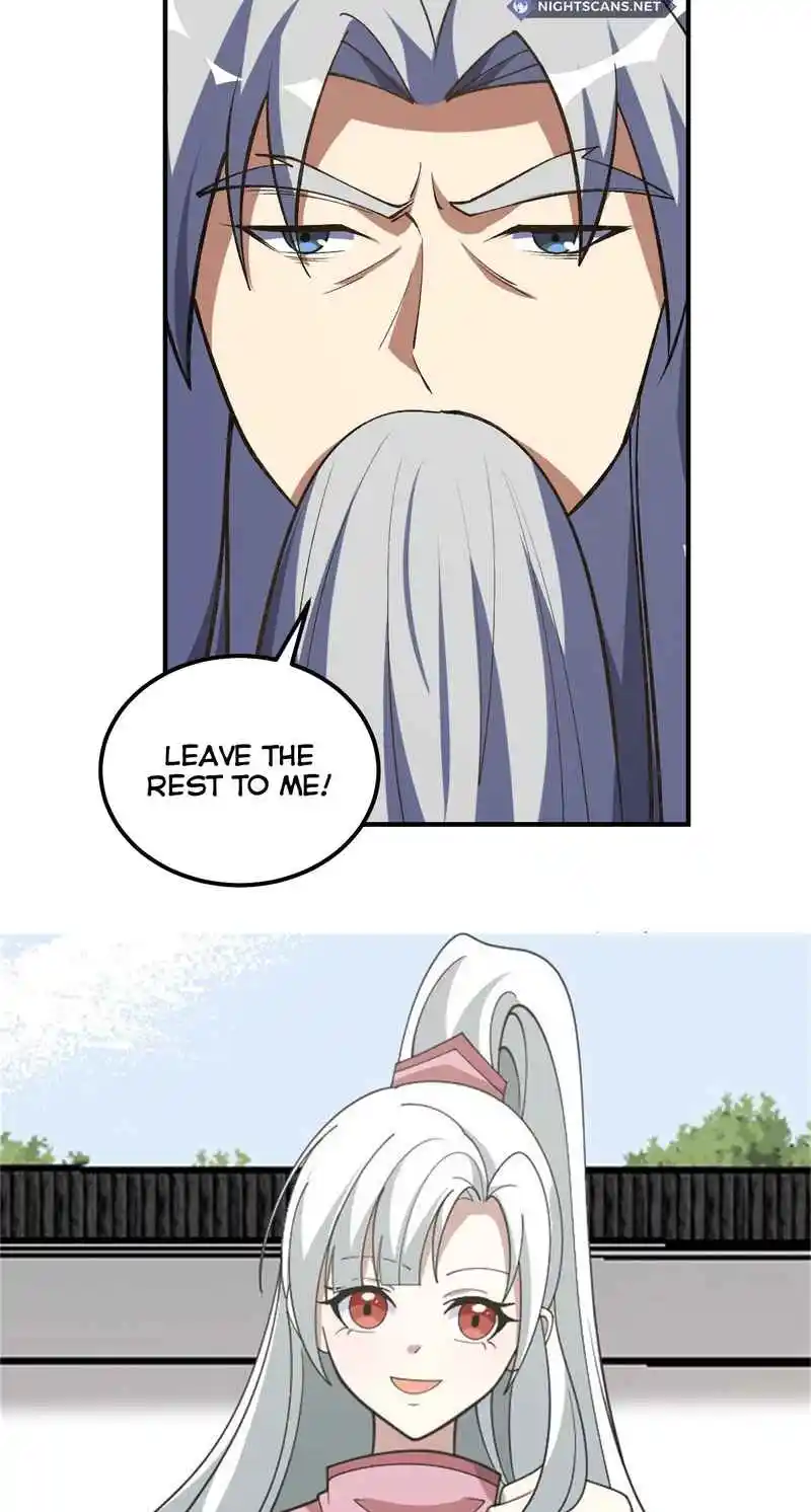 Invincible After 100 Years of Seclusion 290