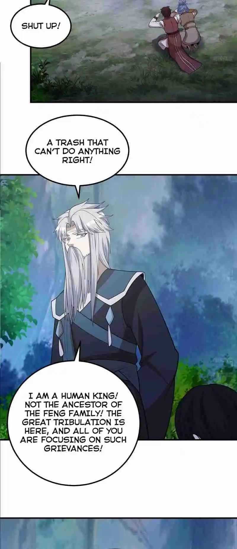 Invincible After 100 Years of Seclusion 291