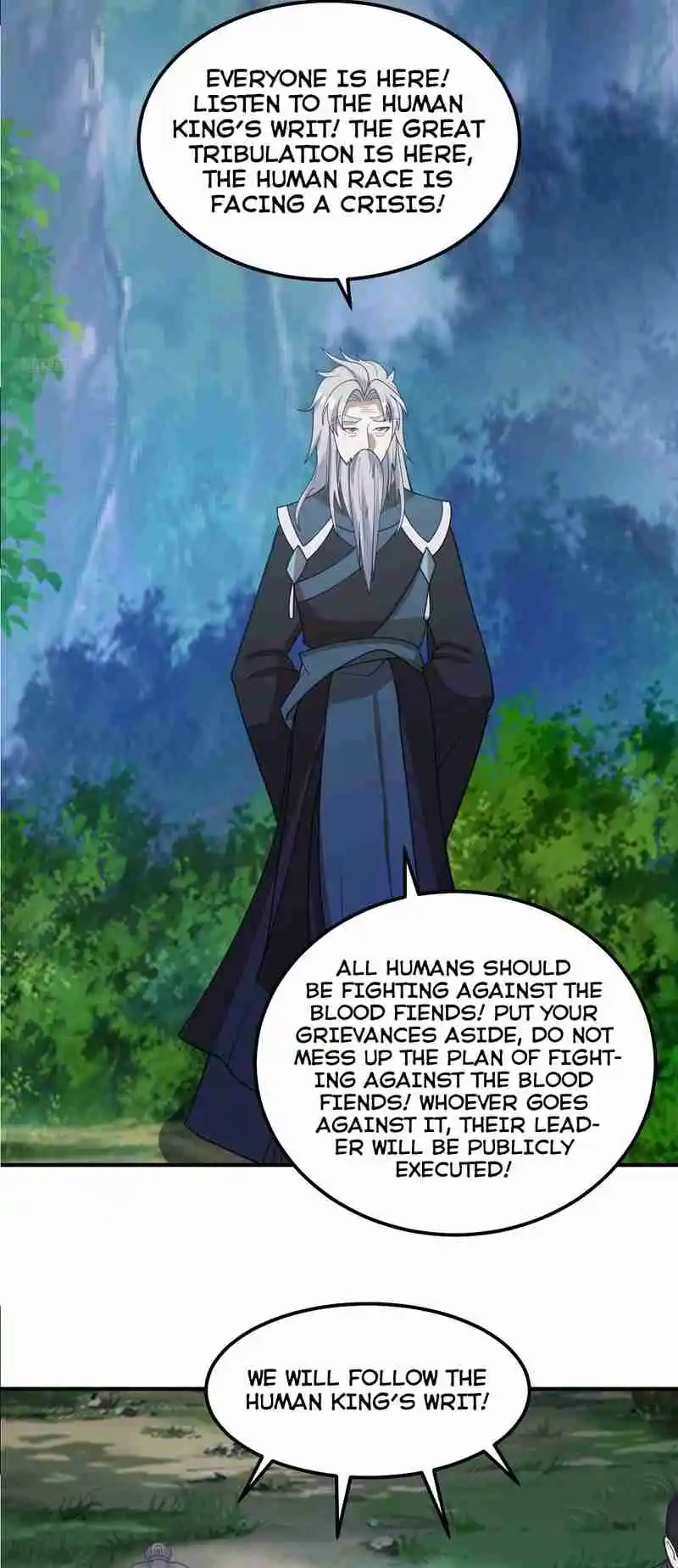 Invincible After 100 Years of Seclusion 291