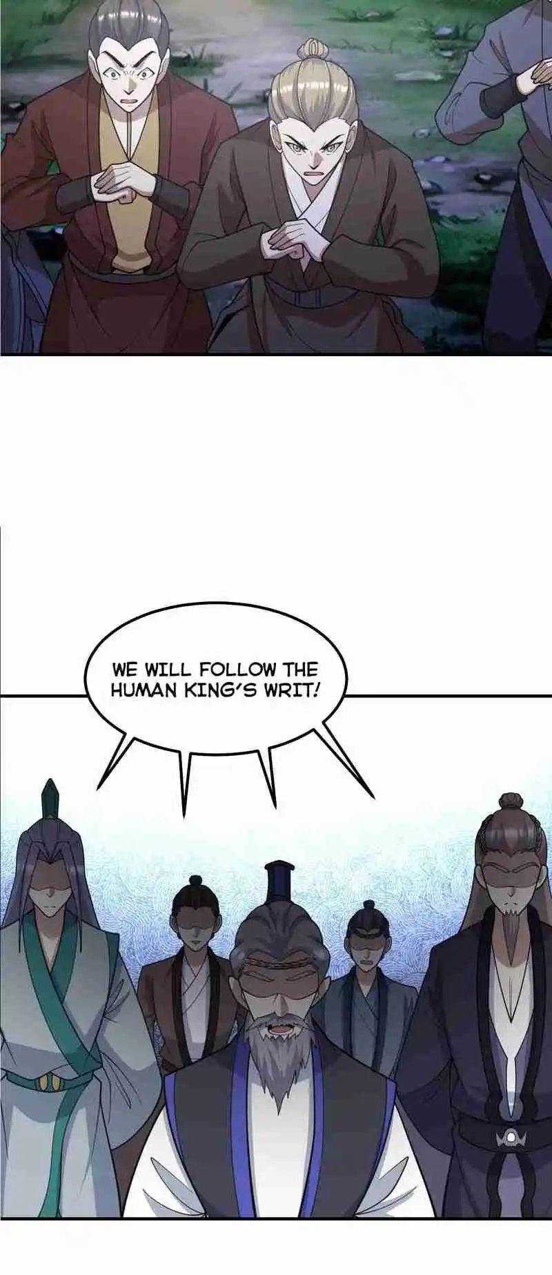 Invincible After 100 Years of Seclusion 291