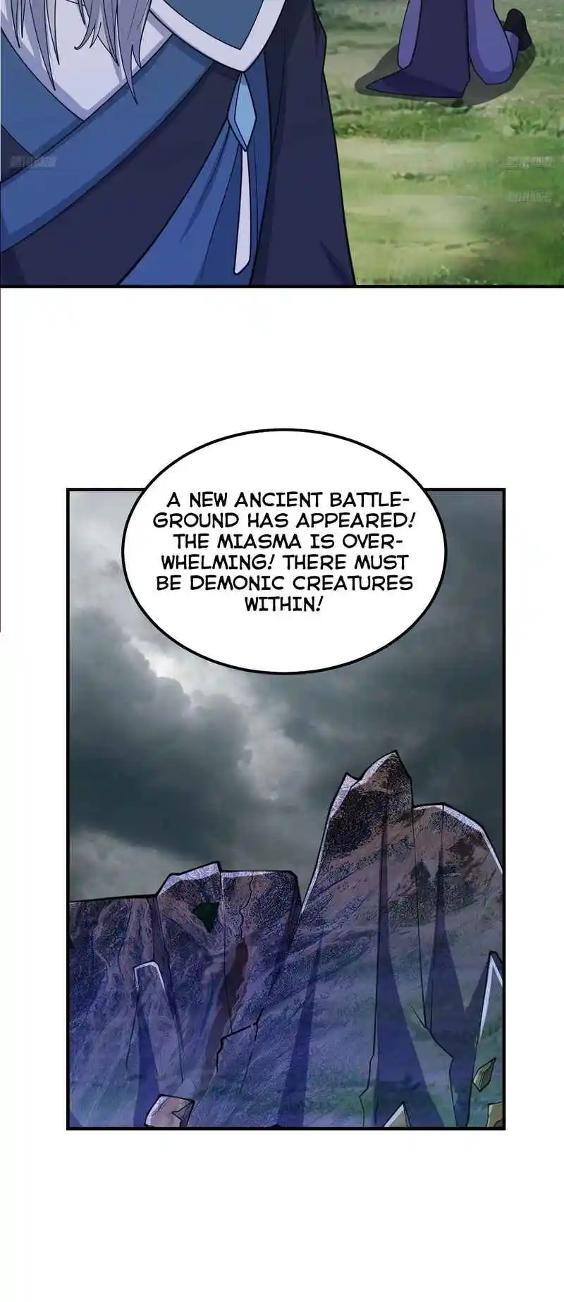 Invincible After 100 Years of Seclusion 291