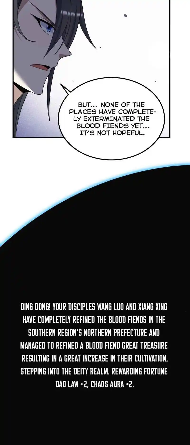 Invincible After 100 Years of Seclusion 291