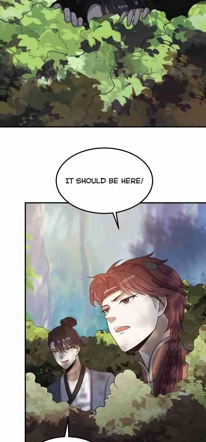 Invincible After 100 Years of Seclusion 291