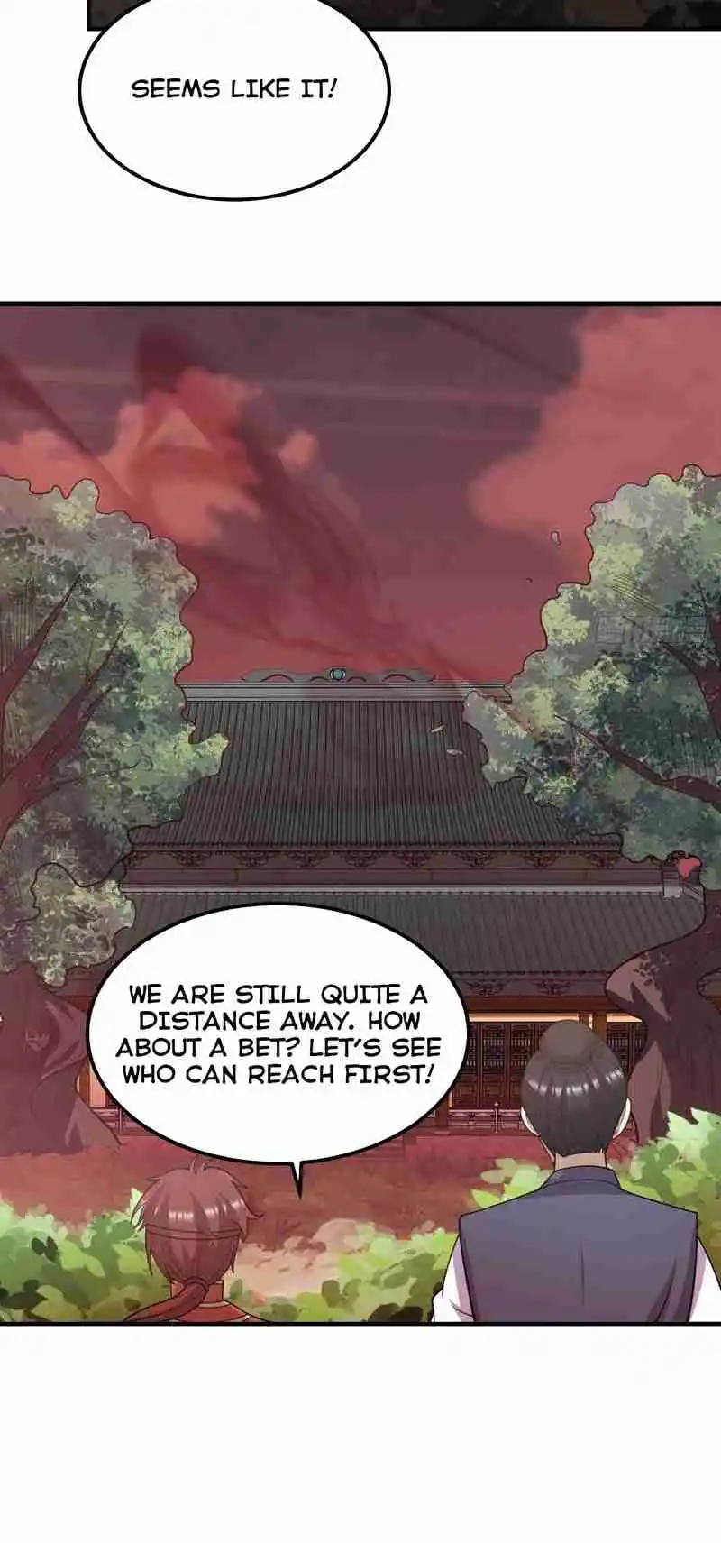 Invincible After 100 Years of Seclusion 291