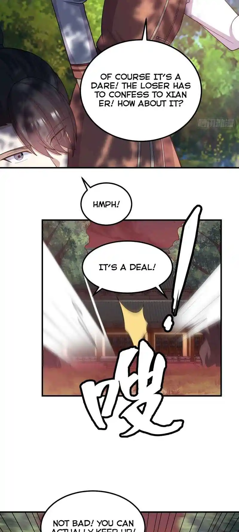 Invincible After 100 Years of Seclusion 291