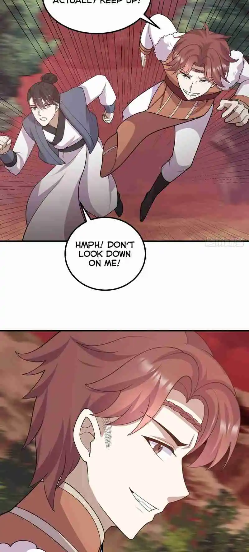 Invincible After 100 Years of Seclusion 291