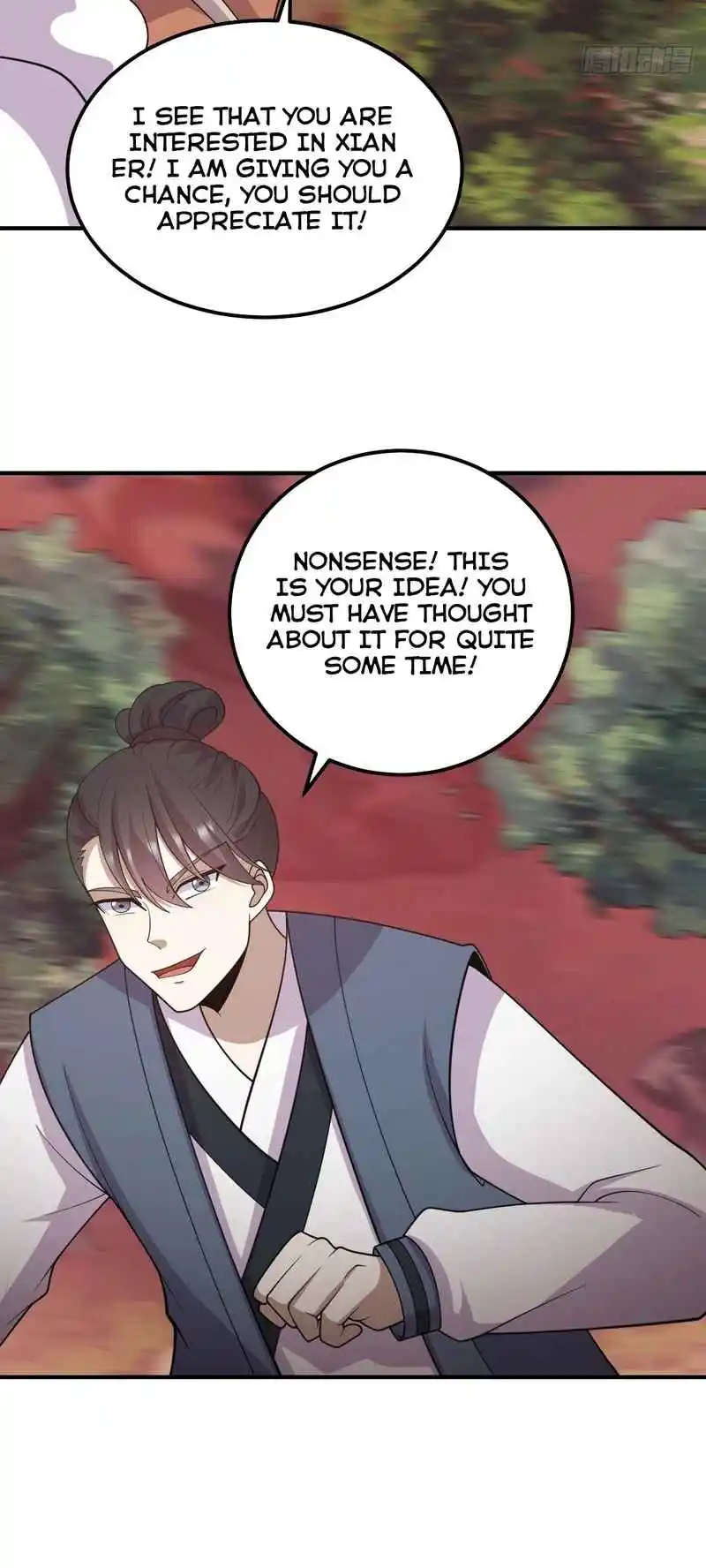 Invincible After 100 Years of Seclusion 291