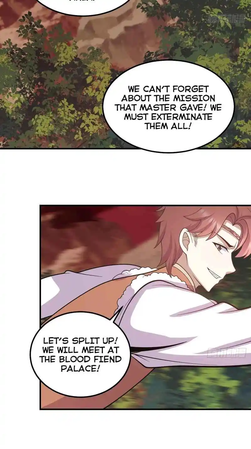 Invincible After 100 Years of Seclusion 291