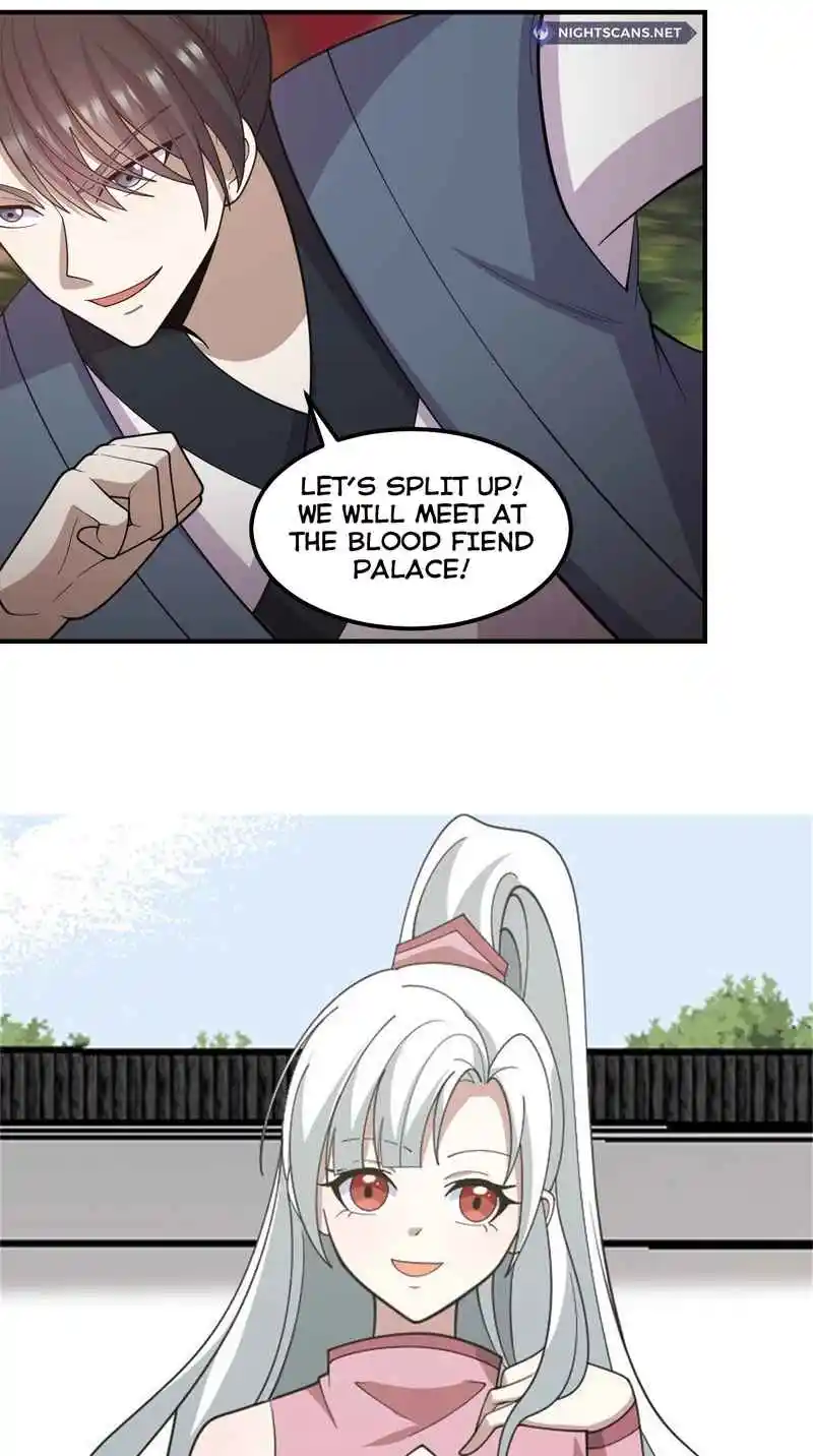 Invincible After 100 Years of Seclusion 291