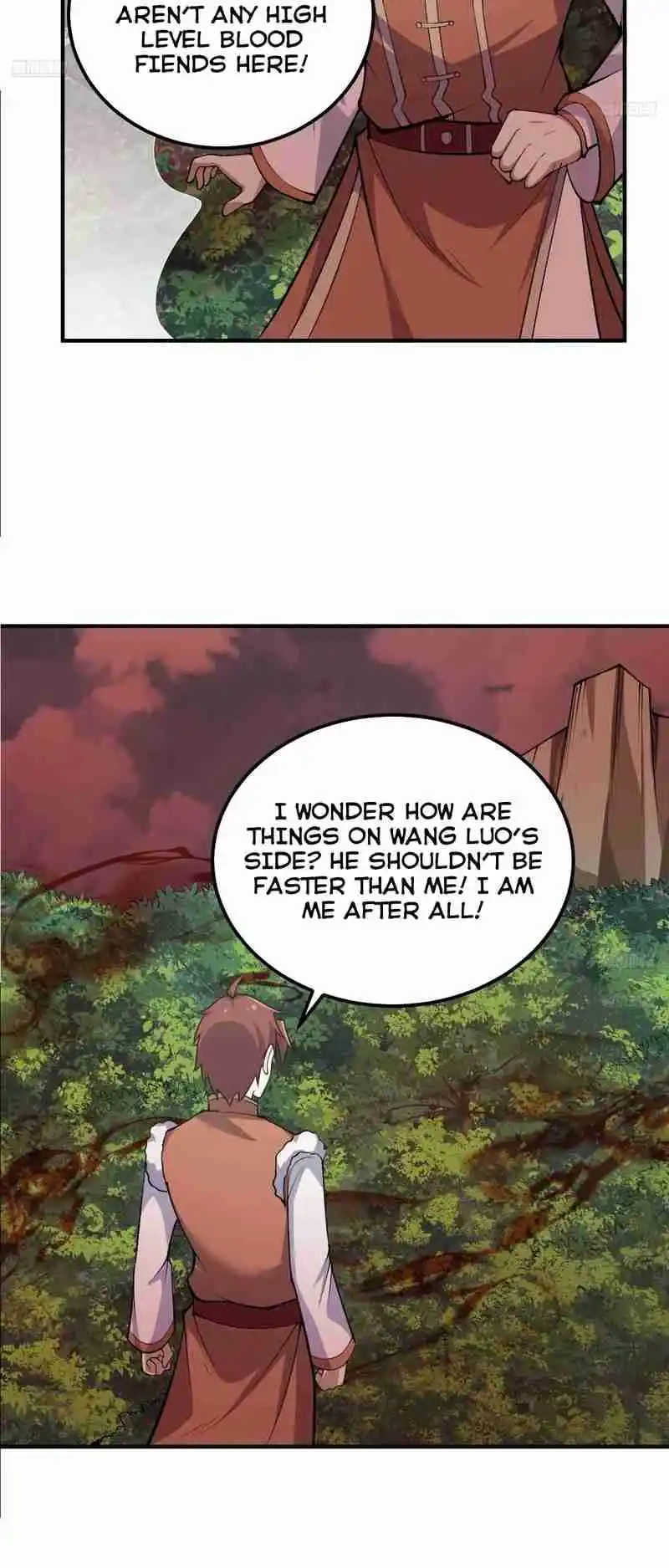 Invincible After 100 Years of Seclusion 292