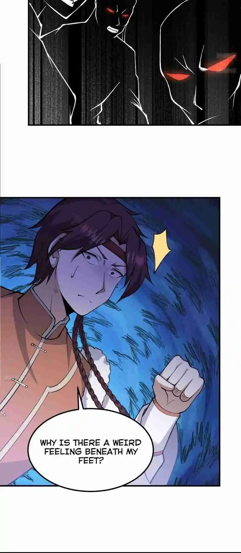 Invincible After 100 Years of Seclusion 292